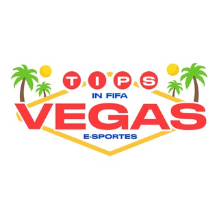 Telegram kanalining logotibi vegas_tips — Vegas FIFA ✅