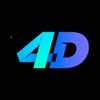 Telegram channel Vegas4D Official logo