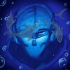 Логотип телеграм канала @vegas_world — 𝙫𝙚𝙜𝙖𝙨-𝙬𝙤𝙧𝙡𝙙 🐟🐚