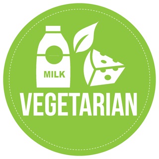 Логотип телеграм канала @vegeterianskiy — Вегетарианский Канал