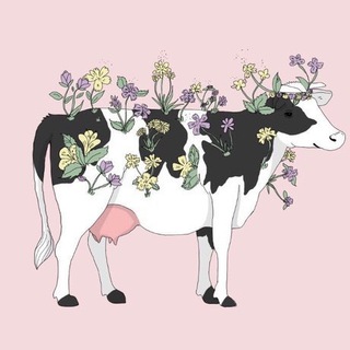 Logo of telegram channel veggie_vegan — VEGANS