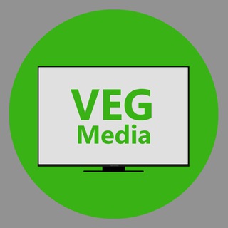 لوگوی کانال تلگرام vegmedia — رسانه VEG🌱
