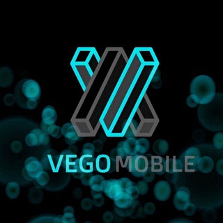 Telegram kanalining logotibi vegomobile — Vego Mobile