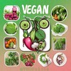 لوگوی کانال تلگرام vegpolice — وگان VEGAN