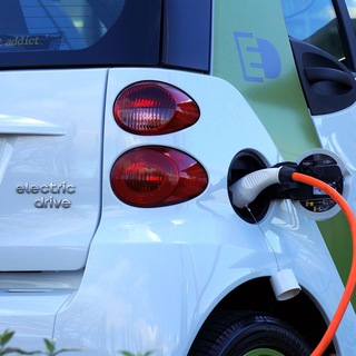 Logotipo del canal de telegramas vehiculos_electricos - Vehículos 🛴 y coches eléctricos 🚗