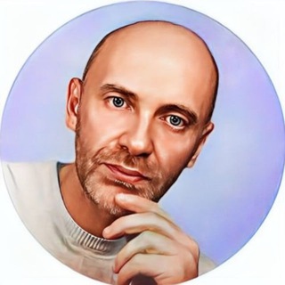 Логотип телеграм канала @veidaio — Владимир Вейд. Как договориться с подсознанием