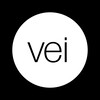 Логотип телеграм канала @veiskinbeauty — vei (beauty) 🖤