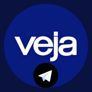 Logotipo do canal de telegrama vejanotelegram - Veja