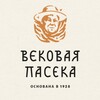 Логотип телеграм канала @vekovayapaseka — ВЕКОВАЯ ПАСЕКА