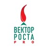 Логотип телеграм канала @vektorrosta_pro — Векторка 🌶️ С Шаминым