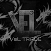 Логотип телеграм канала @vel_trd — BeJlukuù trade