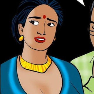 टेलीग्राम चैनल का लोगो velammainhindifck — Velamma In hindi || All Episode || वेलम्मा हिंदी में || FCK 😋 _COMICS