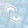Logo of telegram channel velblox — ─ vel𝔟𝔩𝔬𝔵 ֹ 𖥻꘩⃘ꘟ