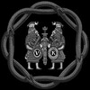 Логотип телеграм канала @velemoon1 — Vëlëmöön Records
