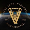 Логотип телеграм канала @velesclub_int — VelesClub Int.|Все о мировой недвижимости, релокации и инвестициях