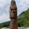 Логотип телеграм канала @velesov_put — Велесов Путь