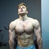 Логотип телеграм канала @velichathlete — ВЕЛИЧ