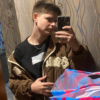 Логотип телеграм канала @velimkaaaa — еkaterina это красиво