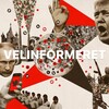Логотип телеграм канала @velinformeret — VELINFORMERET