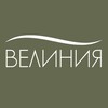 Логотип телеграм канала @velinia — ВЕЛИНИЯ