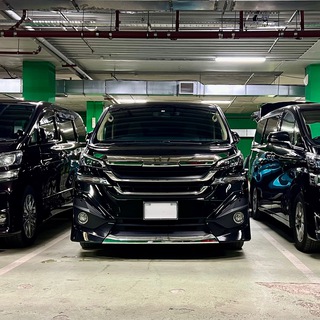 Логотип телеграм канала @vellfirealphard — Toyota ALPHARD и Toyota VELLFIRE