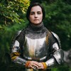 Логотип телеграм канала @velmattur_law — Юрист с луком и гитарой | Silver Knight
