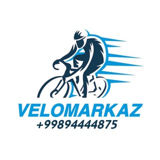 Telegram channel Velo Markaz 🚲 logo