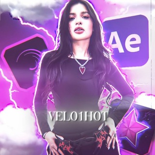 Логотип телеграм канала @velo1hot — .