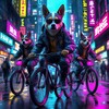 Логотип телеграм канала @velo_dog — Подвальных псов велосуета✨