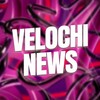 Логотип телеграм канала @velochinews — VELOCHI NEWS