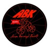 Логотип телеграм канала @veloclubkoleso — АЛЬФА ВЕЛОКЛУБ КОЛЕСО