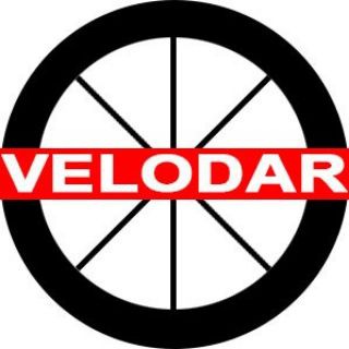 Логотип телеграм канала @velodar — Велодар: велосипеды в Краснодаре, велопаблик Краснодар, велопокатушки Краснодар, ремонт и апгрейд велосипедов, велотусовка