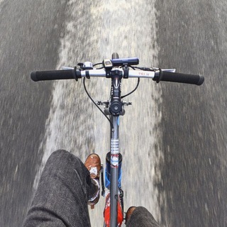 Логотип телеграм канала @velodromov — VELODROMOV