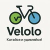 Логотип телеграм канала @velolo_spb — Velolo