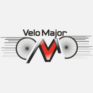 Логотип телеграм канала @velomajor — VeloMajor News
