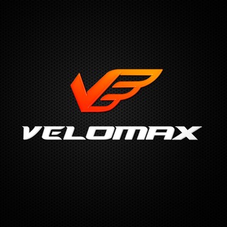 Telegram channel VELOMAX logo