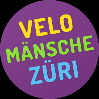 Logo des Telegrammkanals velomenschen - Velo Mänsche Züri