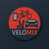 Логотип телеграм канала @velomixcan — VELOMIX канал🧿