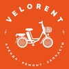 Логотип телеграм канала @velorentnews — VeloRent | Аренда_Ремонт_Продажа Электровелосипедов