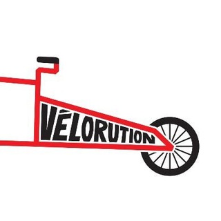 Logo des Telegrammkanals velorutionsuisse - Verein Vélorution