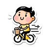 Логотип телеграм канала @veloshchoki — ВелоЩёки