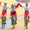 Логотип телеграм канала @velosport71 — МБУДО СШОР «Велосипедный спорт»