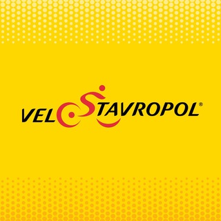 Логотип телеграм канала @velostavropol — ВелоСтаврополь