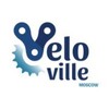 Логотип телеграм канала @velovillemoscow — Veloville, веломастерская