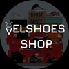 Логотип телеграм канала @velshoes — VELSHOES-SHOP | КРОССОВКИ