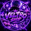 Логотип телеграм канала @veltrochanel — Veltro shop news 🏪