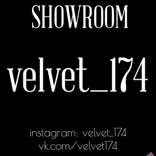 Логотип телеграм канала @velvet_174_chel — VELVET_174