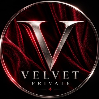 Логотип телеграм канала @velvet_russia — VELVET | Секс-знакомства 18 