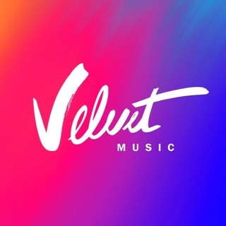 Логотип телеграм канала @velvetmusicnews — Velvet Music