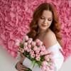 Логотип телеграм канала @velvetvanillabynika — Velvet & Vanilla by Nika 🌷